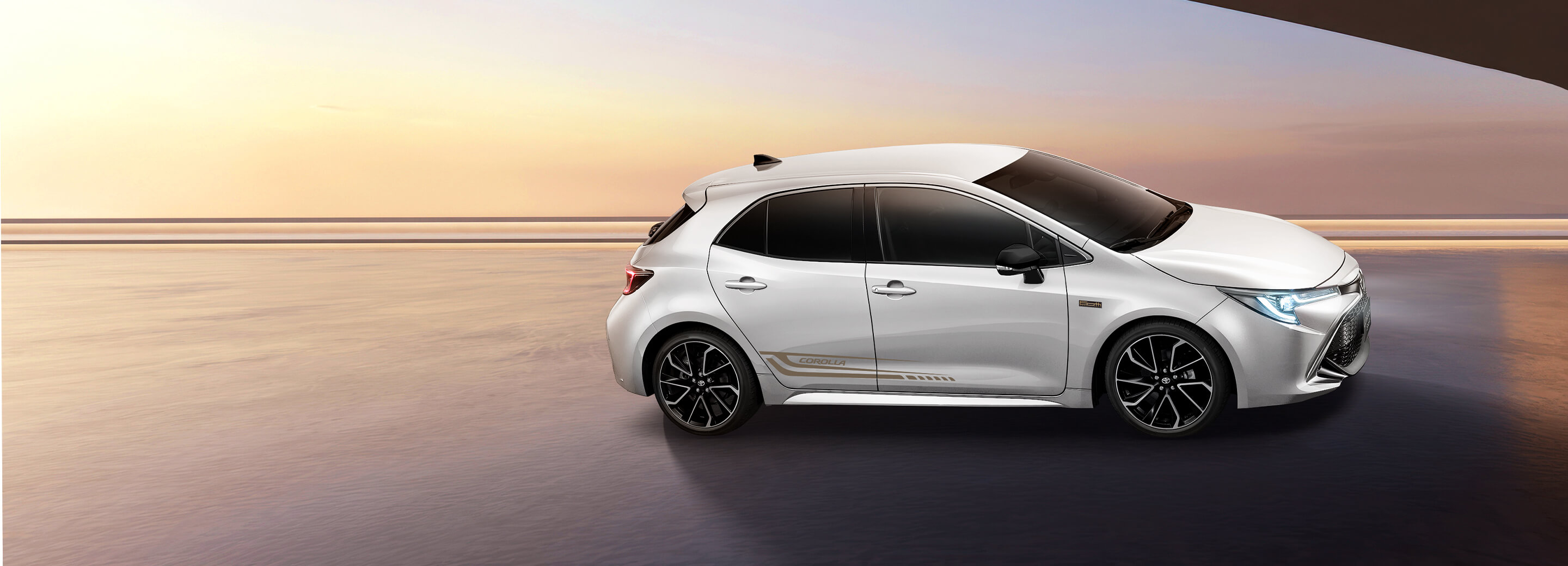 COROLLA SPORT