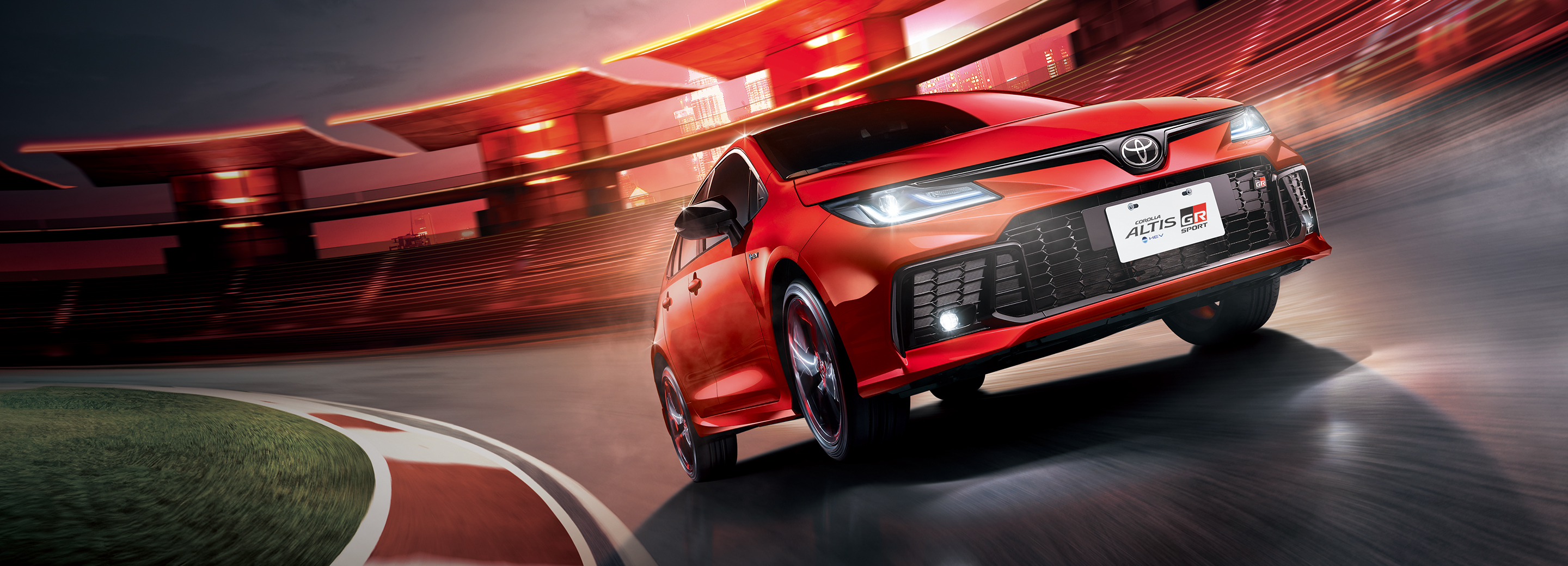 ALTIS GR SPORT