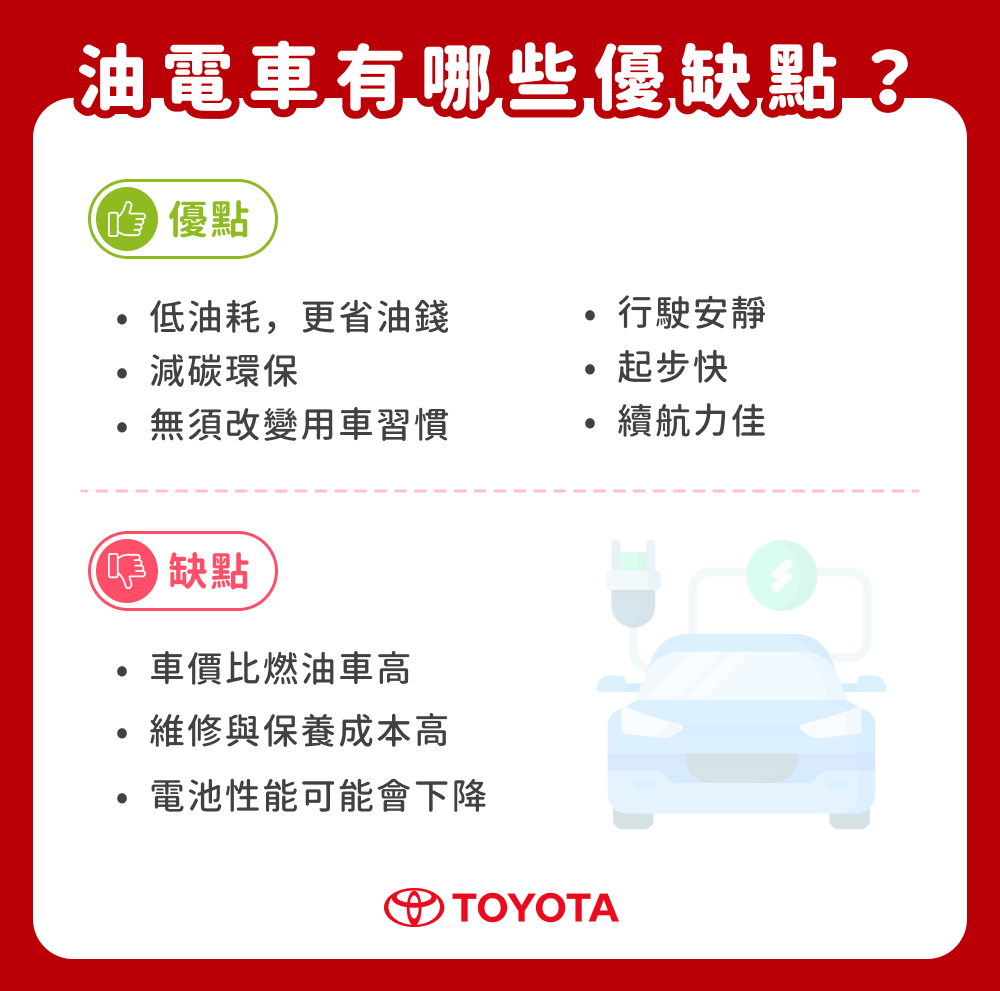 缺點一次看