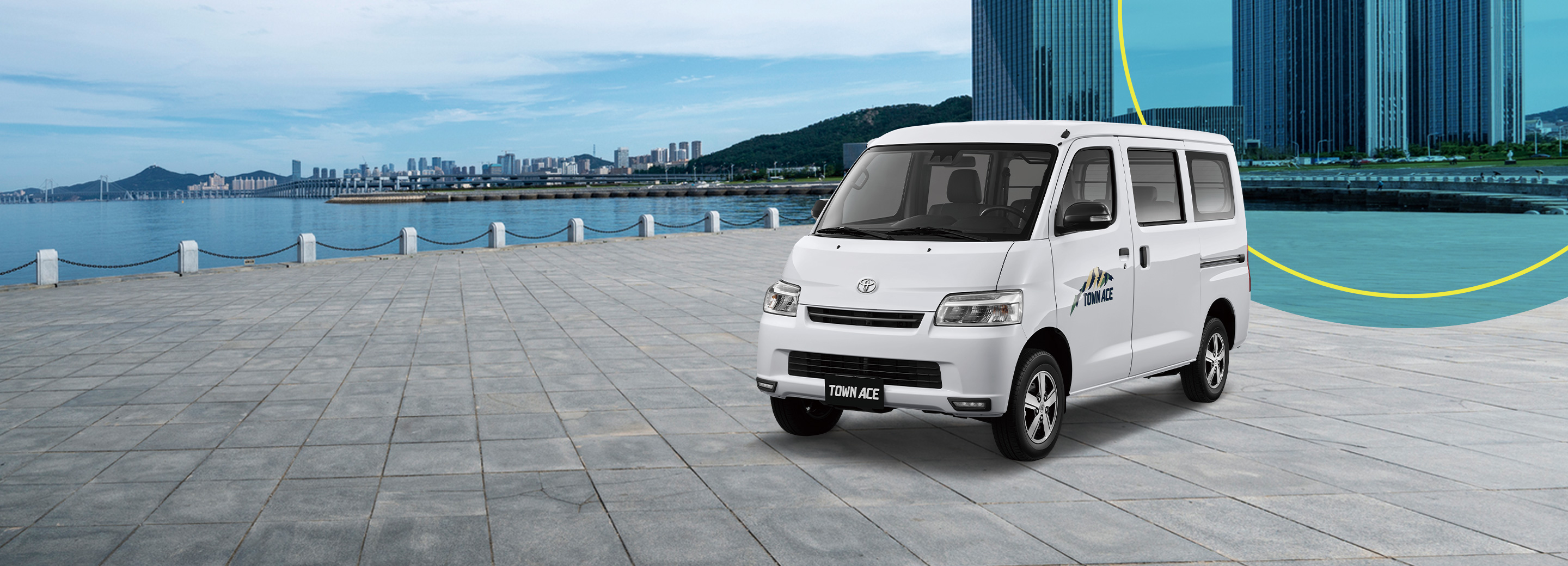 TOWN ACE 廂型車