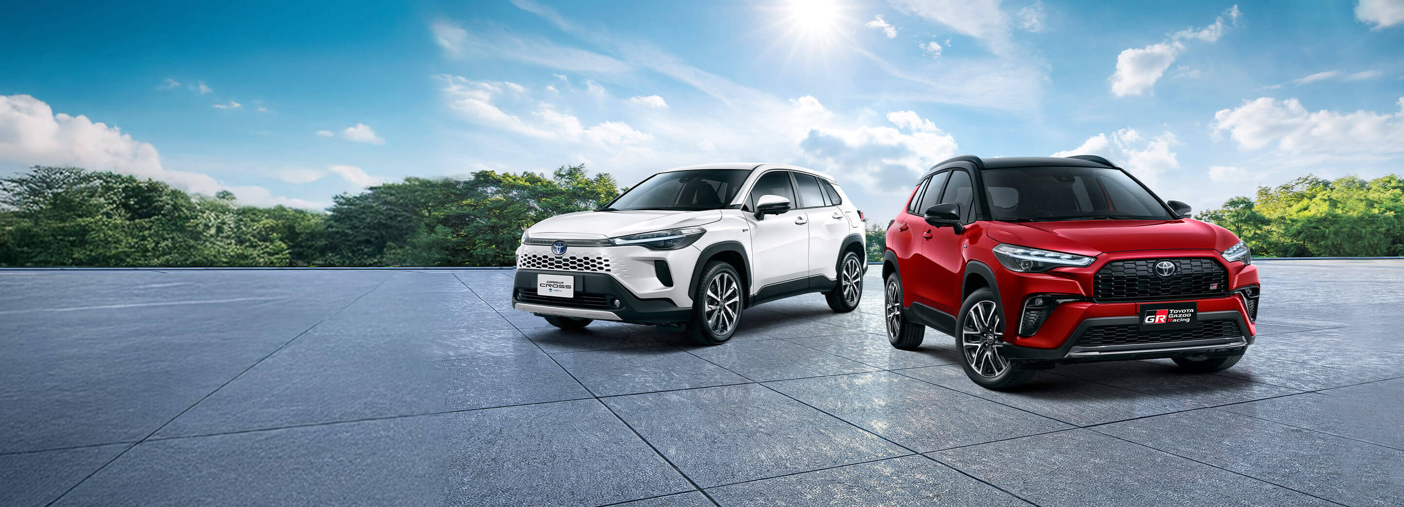 COROLLA CROSS