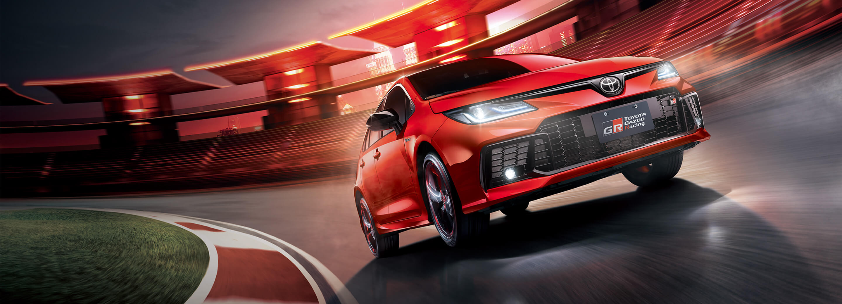ALTIS GR SPORT