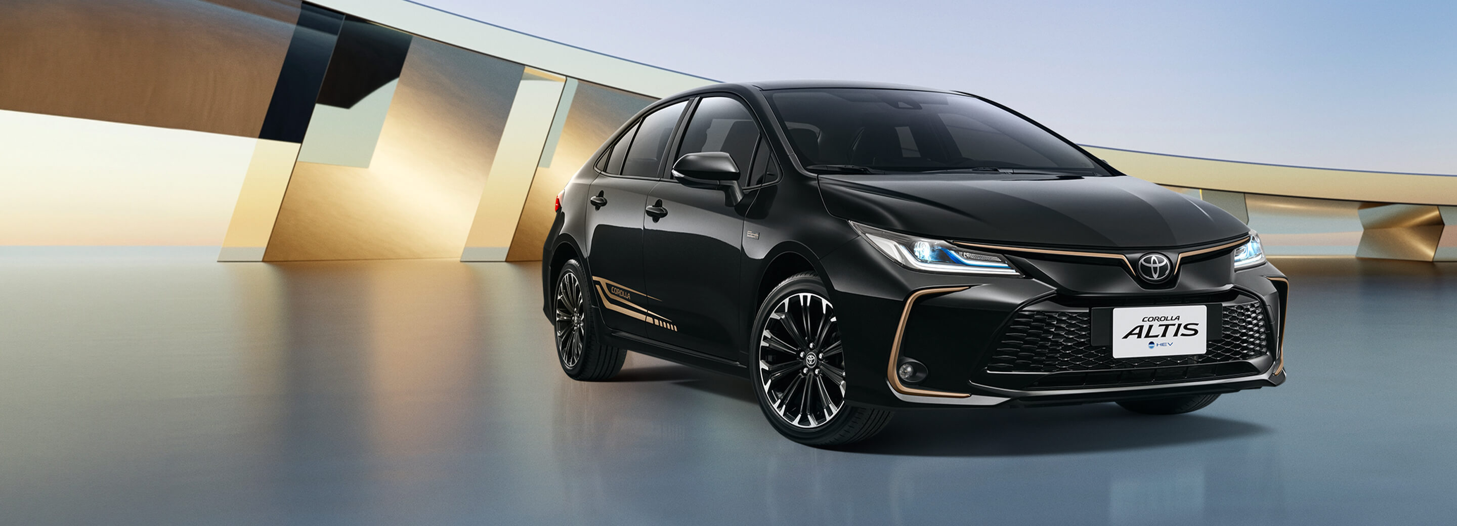 COROLLA ALTIS HYBRID