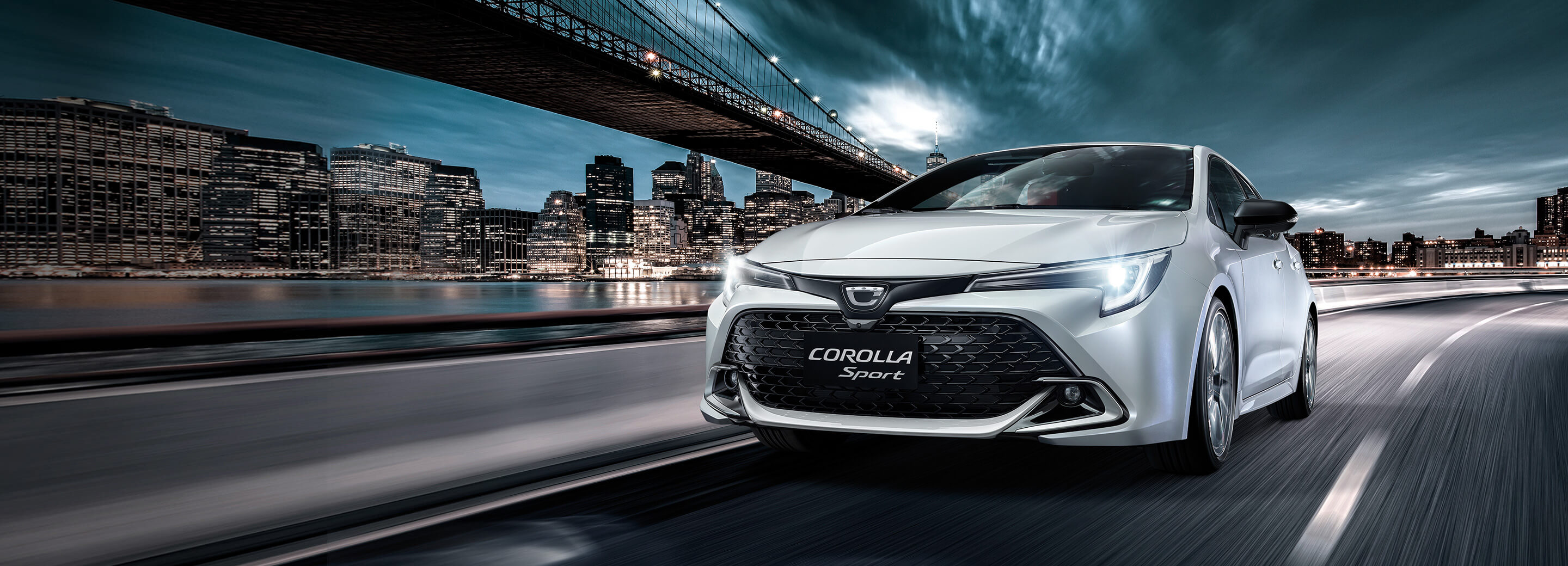 COROLLA SPORT