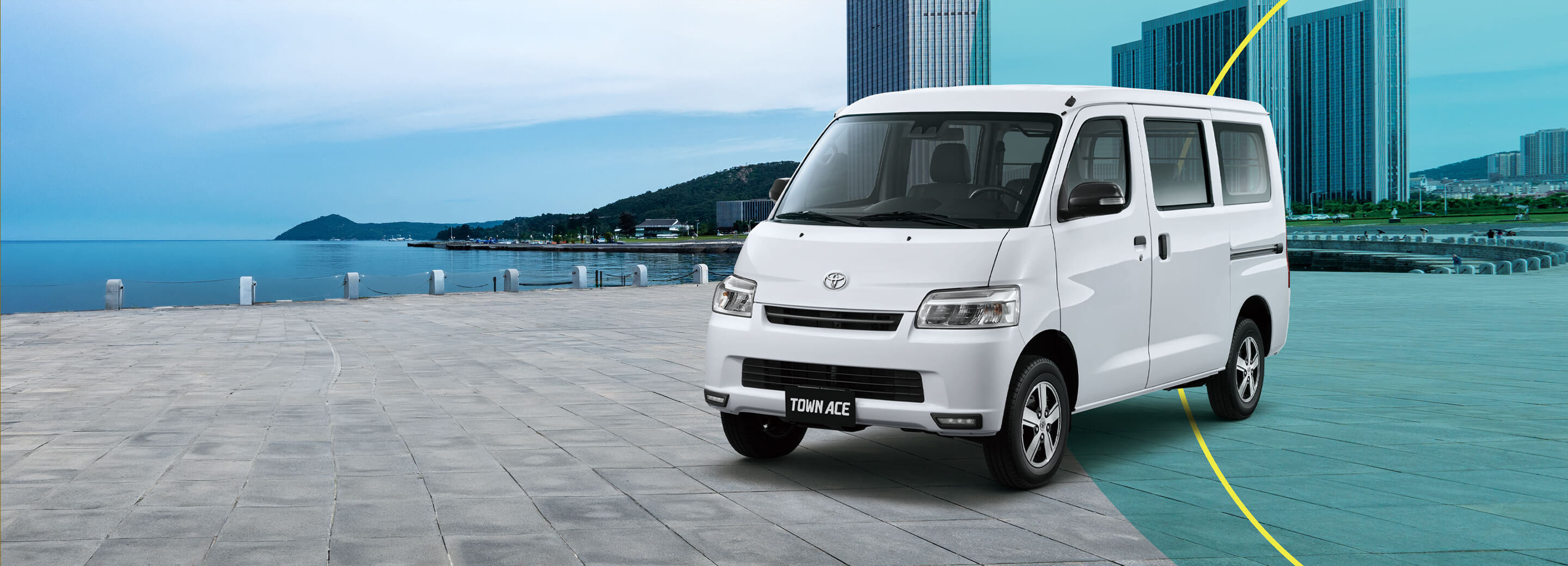 TOWN ACE 廂型車