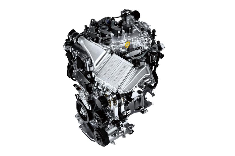 1.2 Turbo渦輪增壓引擎