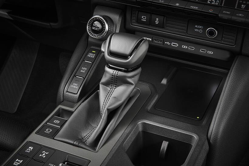 Direct Shift-8AT 電子控制8速自排