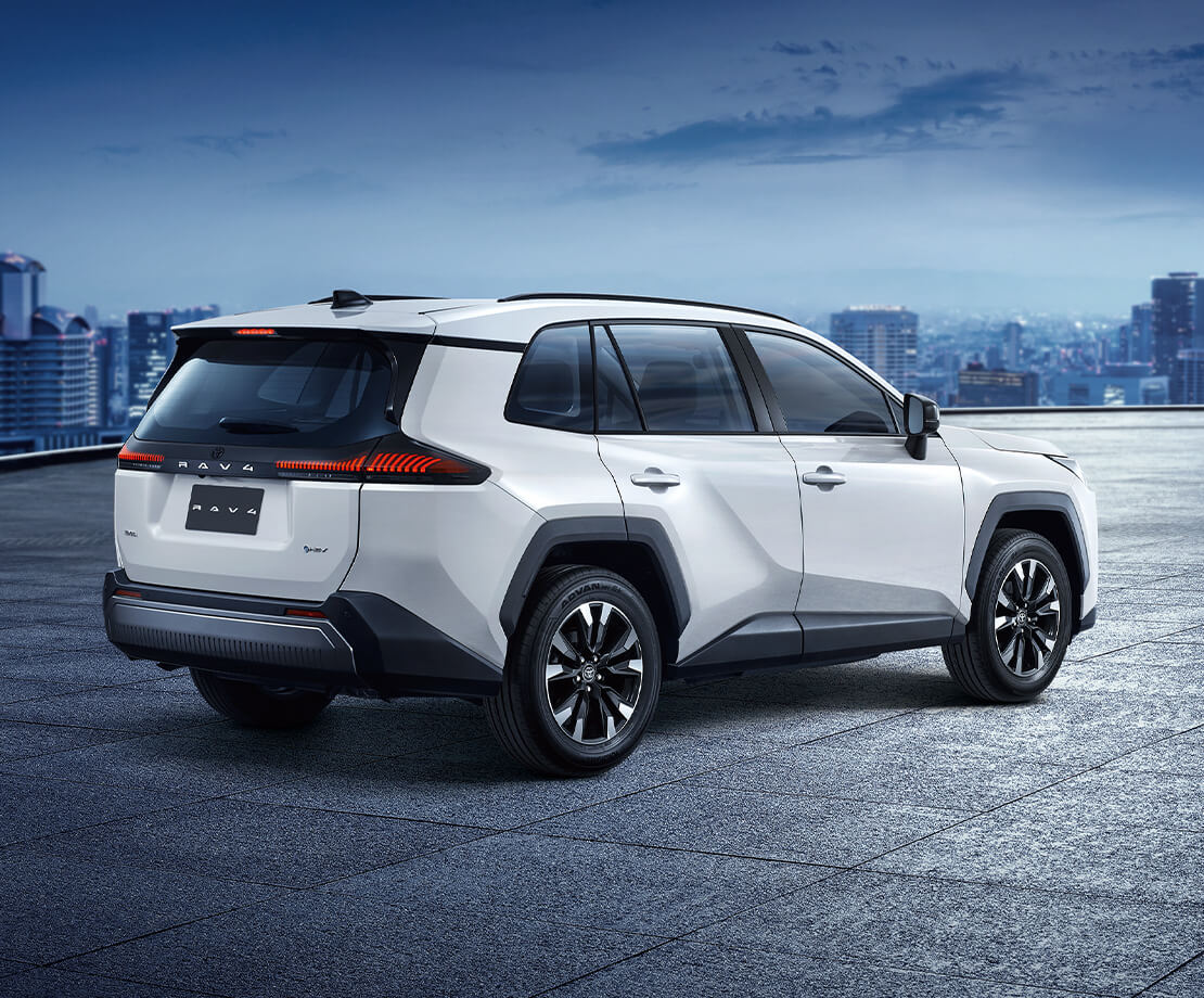 TOYOTA車輛科技配備使用情境與操作展示影片