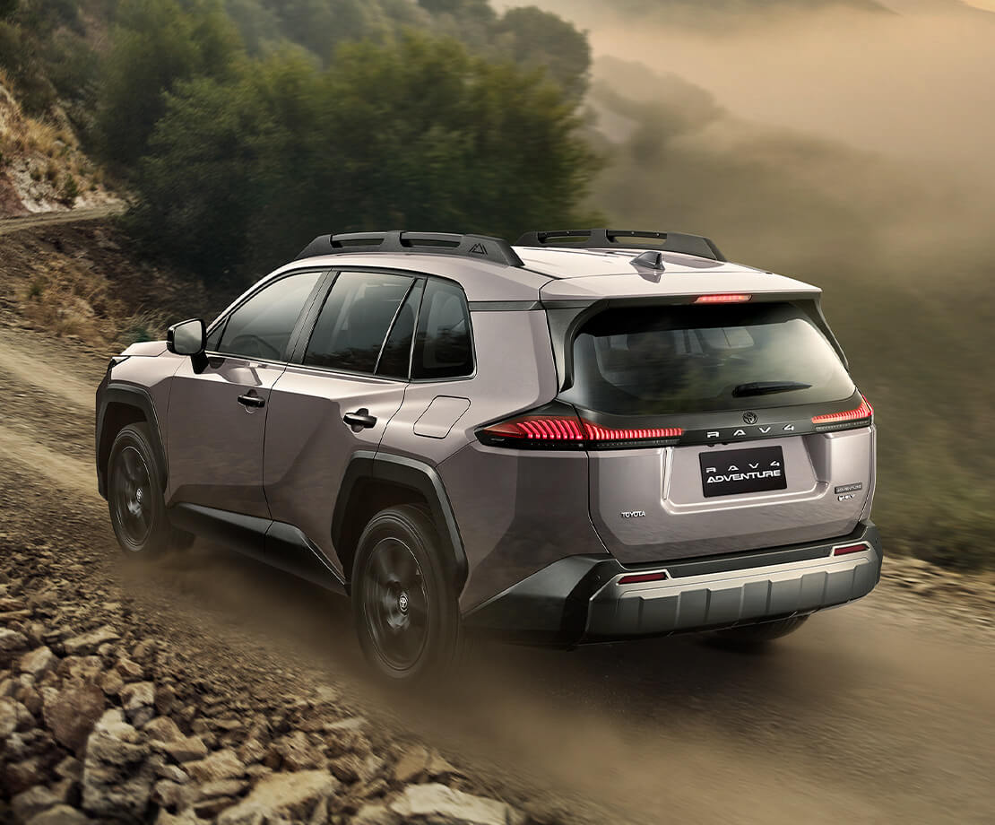 TOYOTA車輛科技配備使用情境與操作展示影片