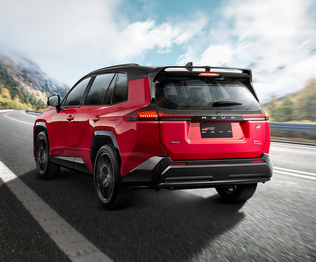 TOYOTA車輛科技配備使用情境與操作展示影片