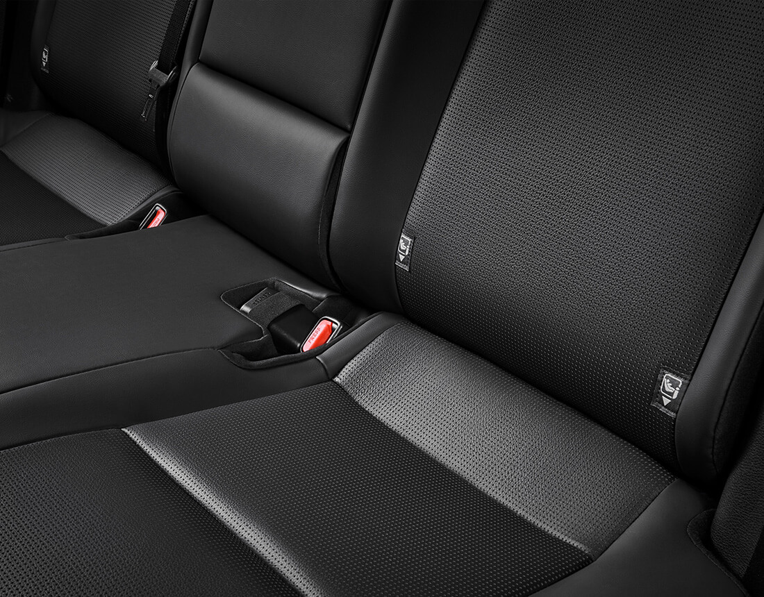 ISO-FIX兒童安全座椅固定裝置