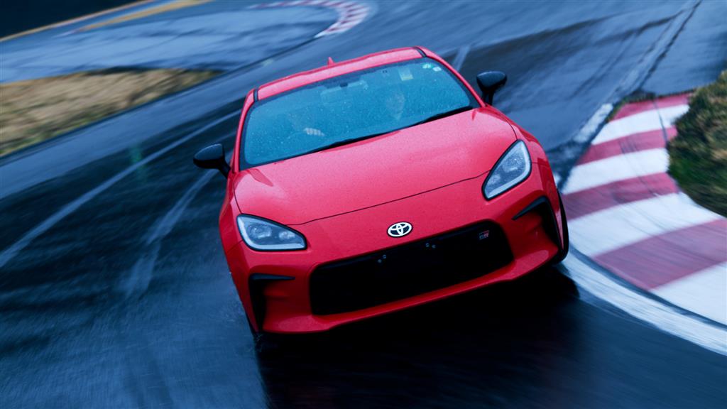 TOYOTA GAZOO Racing富士賽道極速之旅 開放報名中