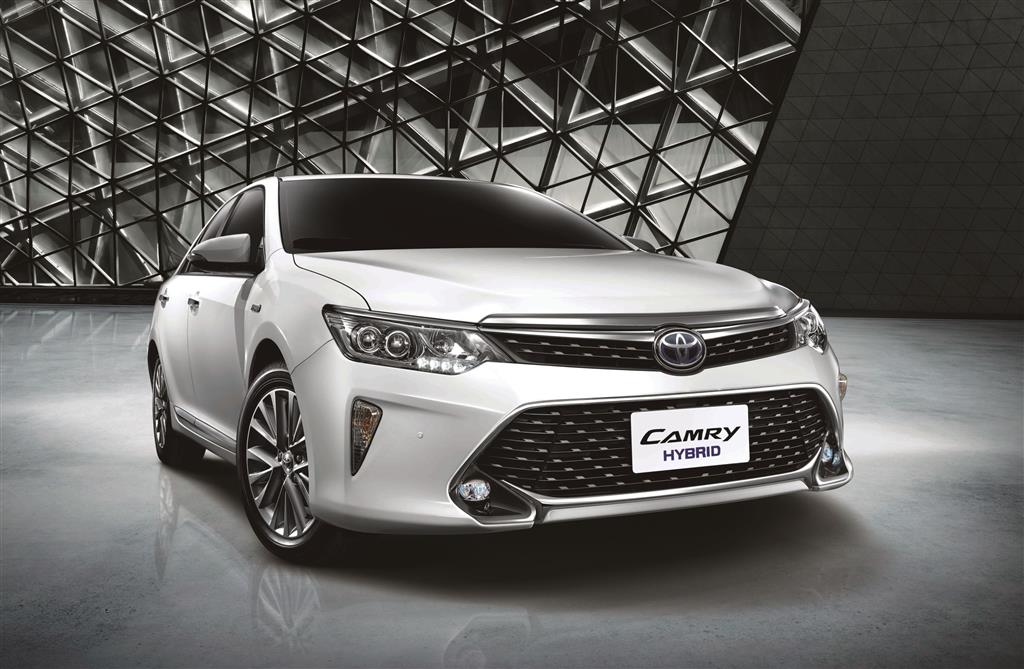 new camry hybrid 106.9万起