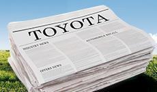 TOYOTA多車型停車輔助ECU程式瑕疵案召修(202603)