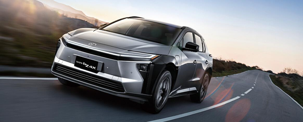 電動車推薦 TOYOTA！充電據點多，通勤、出遊免煩惱